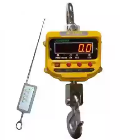 Cân treo điện tử 5 tấn  