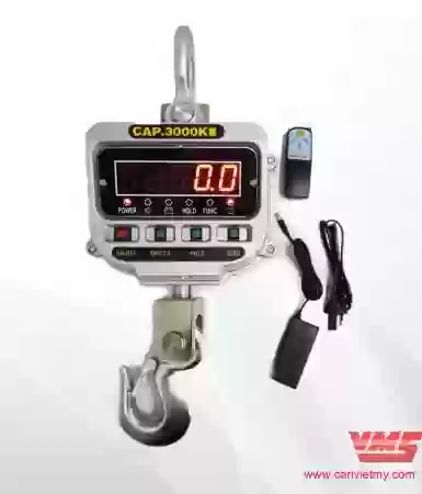 Cân treo móc cẩu 5tấn 