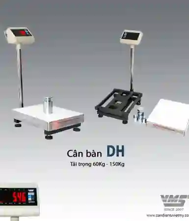 CÂN BÀN ĐIỆN TỬ DH
