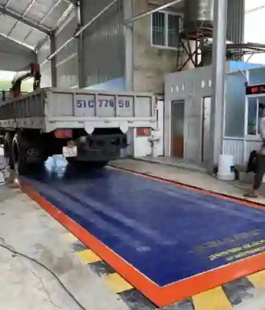 KIỂM ĐINH CÂN XE TẢI 