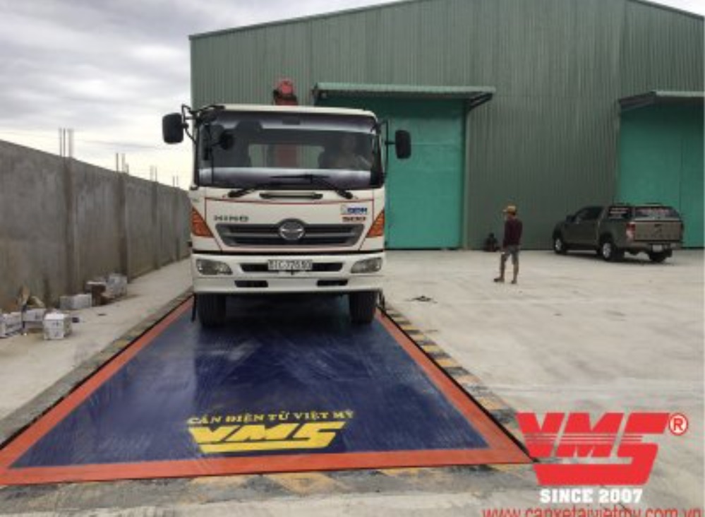 cân điện tử 100 tấn