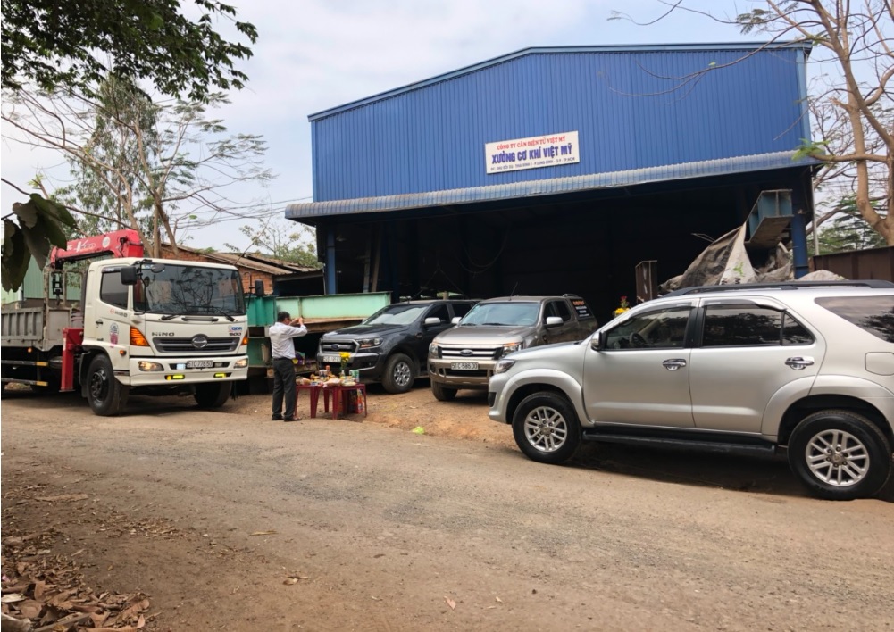 cân điện tử 100 tấn