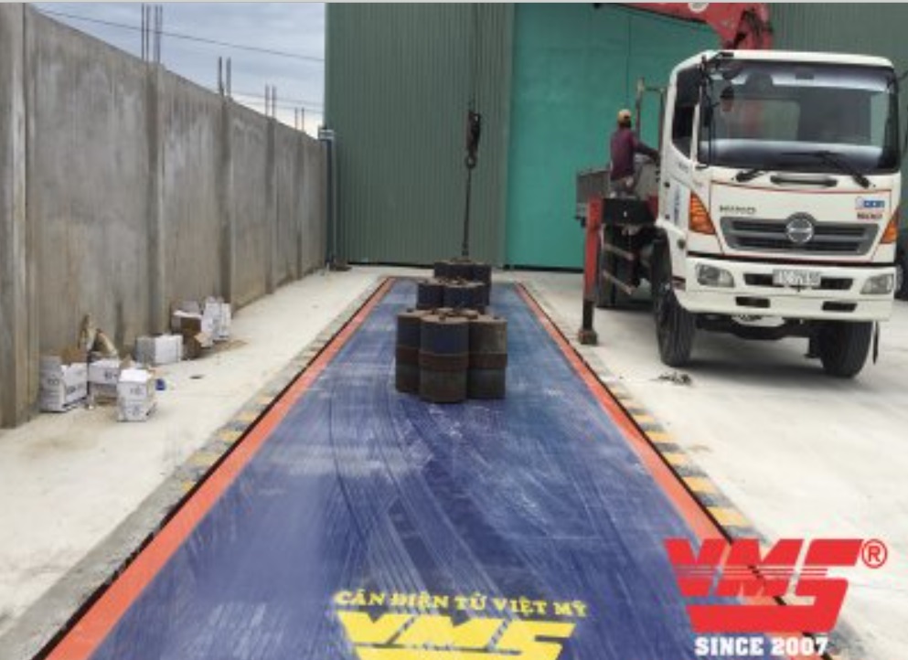 cân điện tử 100 tấn