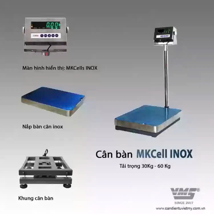 Cân điện tử 150kg