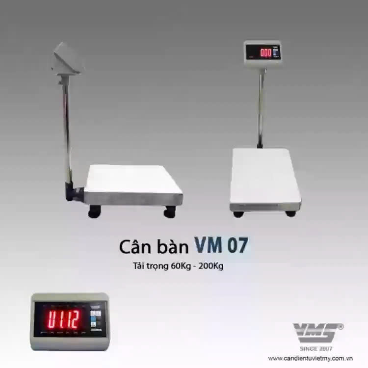 Cân điện tử 150kg