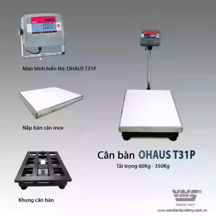 Cân điện tử 150kg