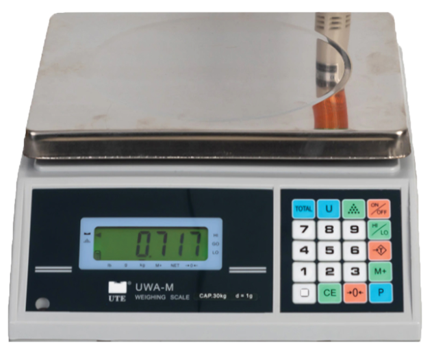 Cân điện tử 5kg