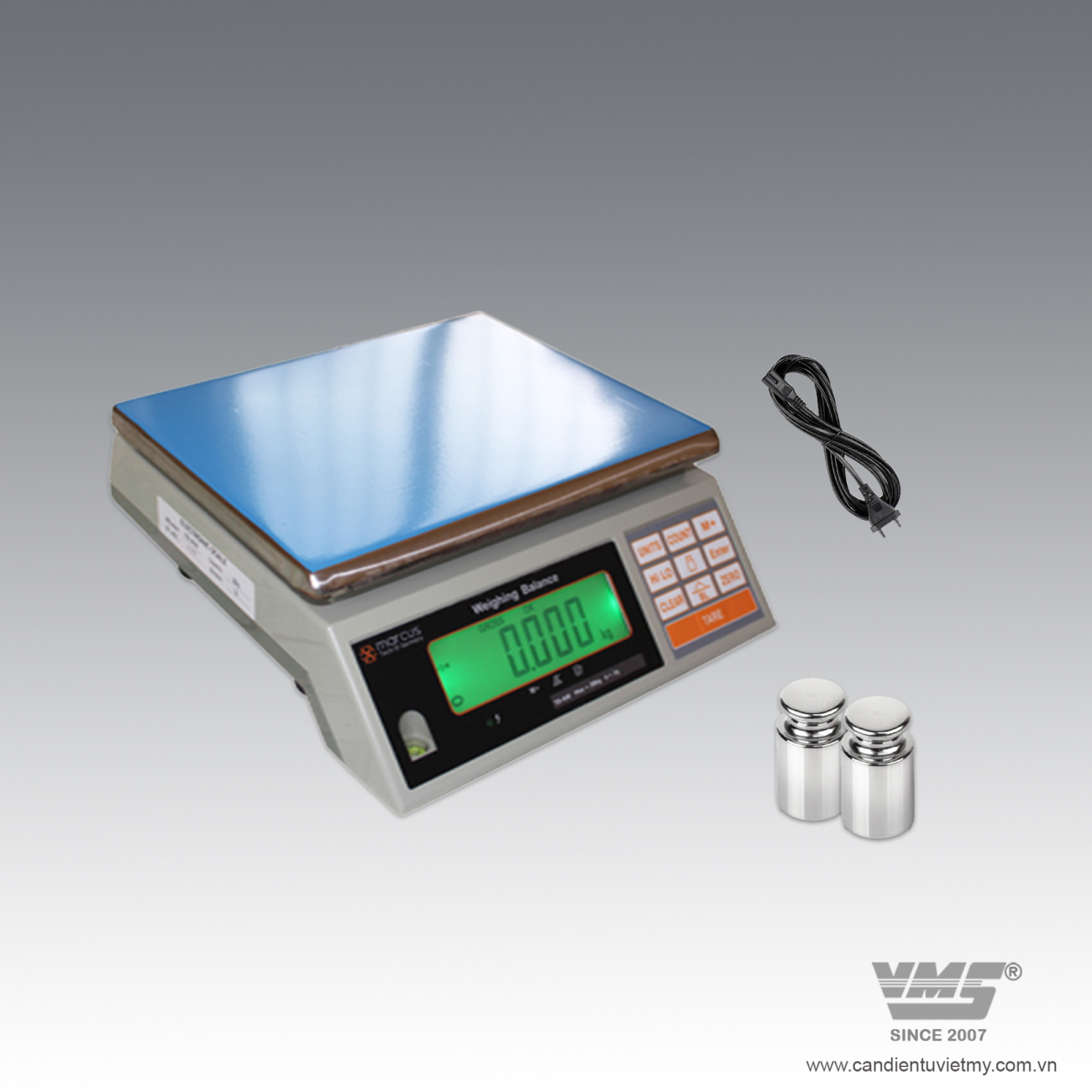Cân điện tử 5kg