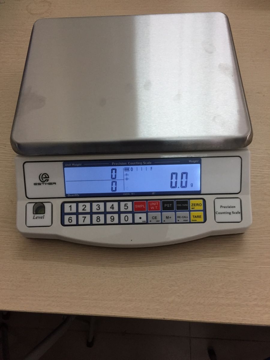 Cân điện tử 6kg