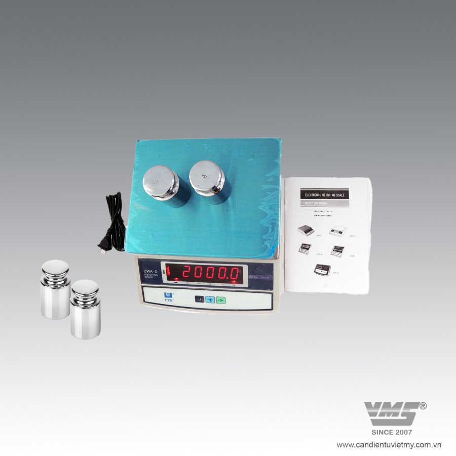 Cân điện tử 8kg