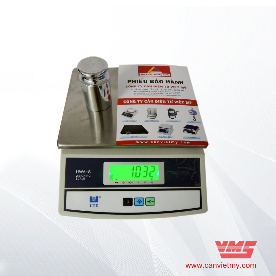 Cân điện tử 8kg