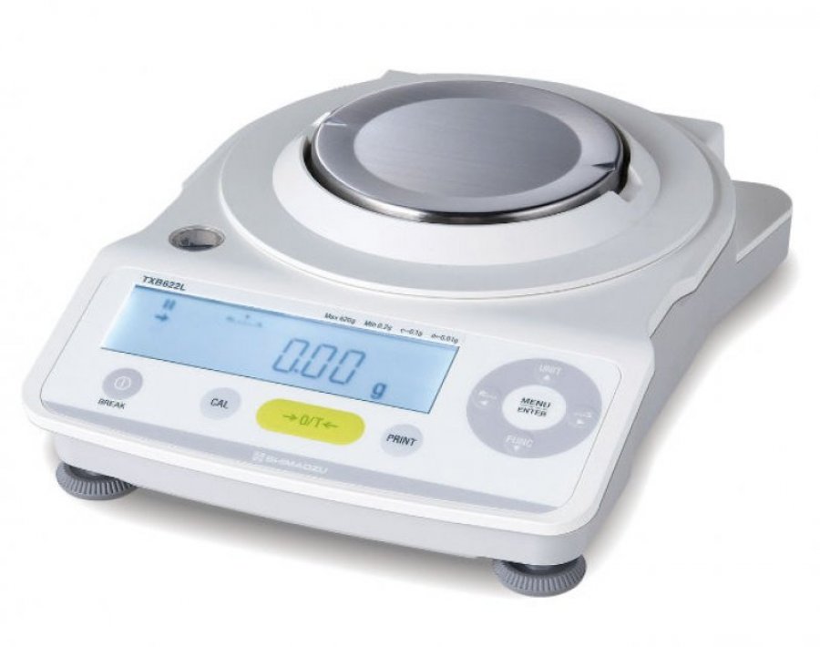 Cân điện tử SHIMADZU