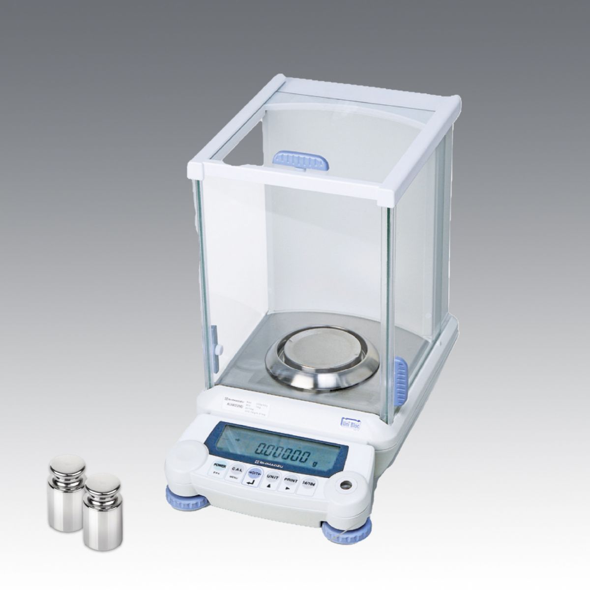 Cân điện tử SHIMADZU