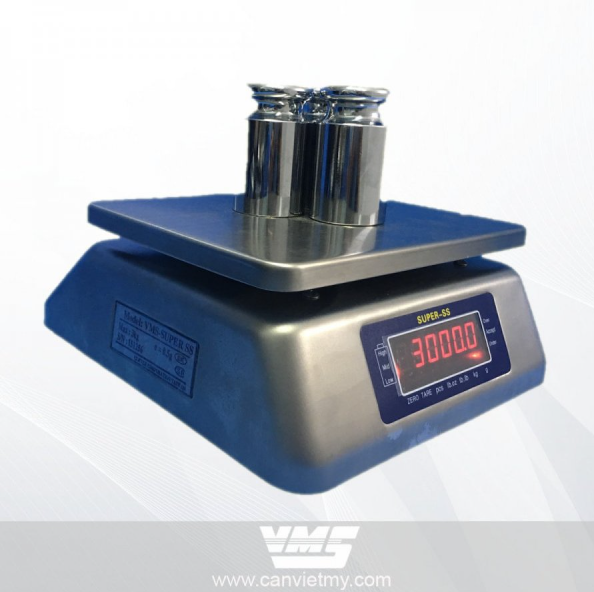 Cân thủy sản Supper SS