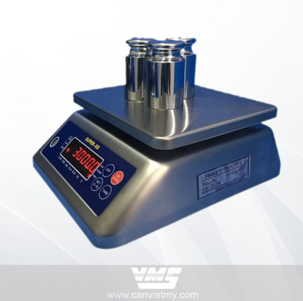 Cân thủy sản Supper SS