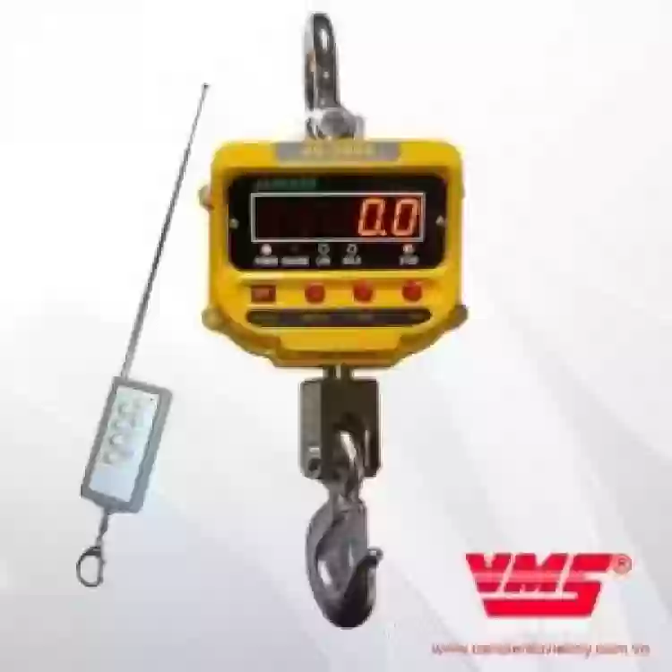 cân treo điện tử 5 tấn