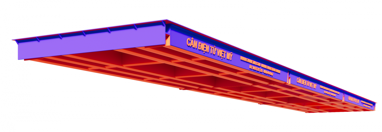 cân xe tải 40 tấn