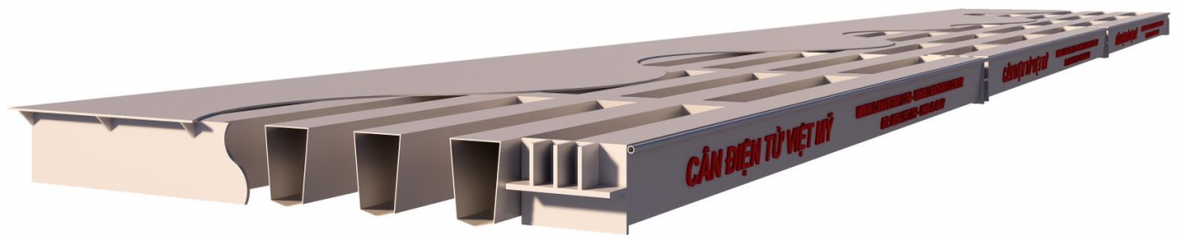 cân xe tải 40 tấn