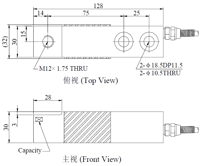 loadcell 200kg