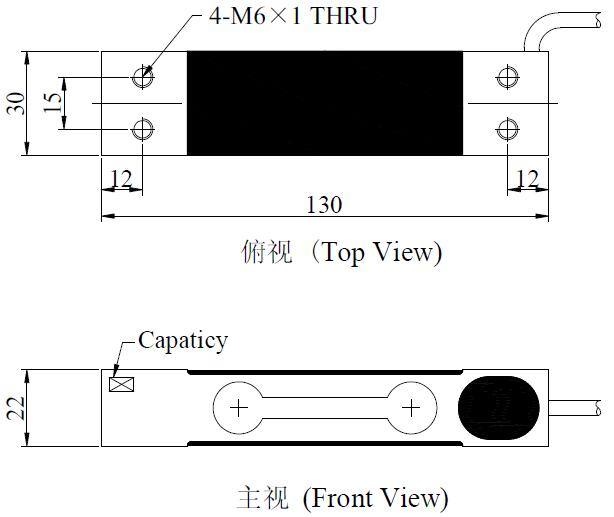 loadcell 5kg