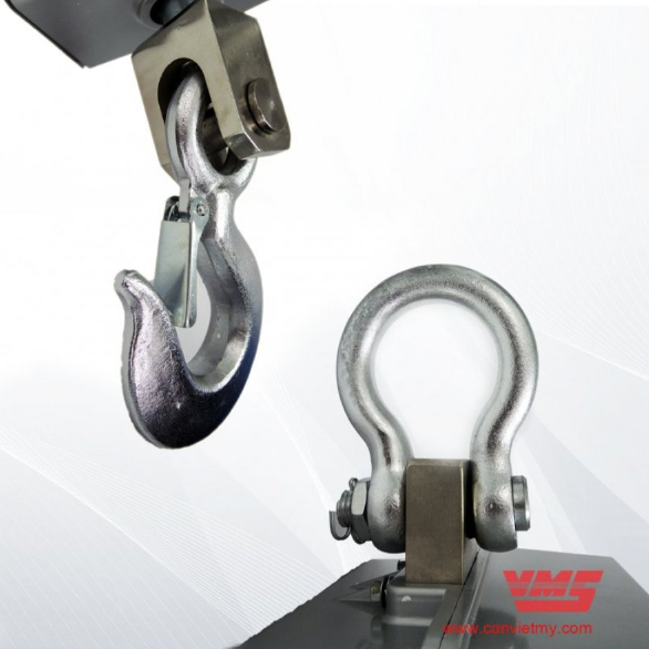 cân treo điện tử 10 tấn