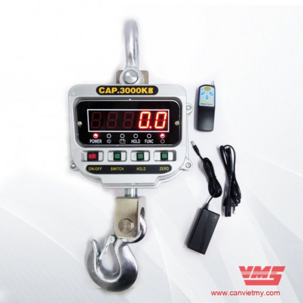 cân treo điện tử 10 tấn