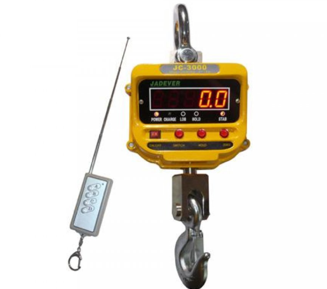 cân treo điện tử 10 tấn