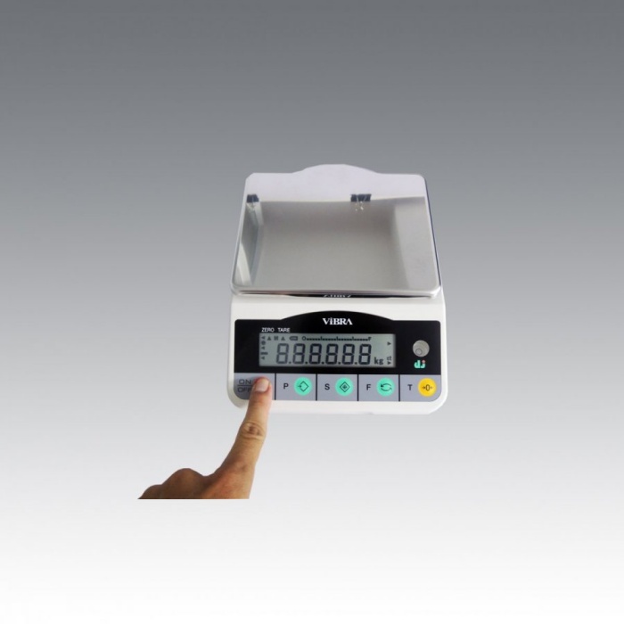 cân điện tử 2000G
