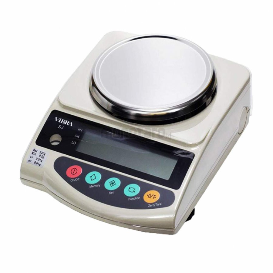 Cân phân tích kỹ thuật SJ