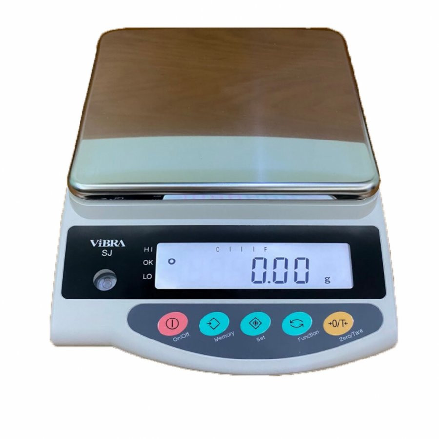 Cân phân tích kỹ thuật SJ