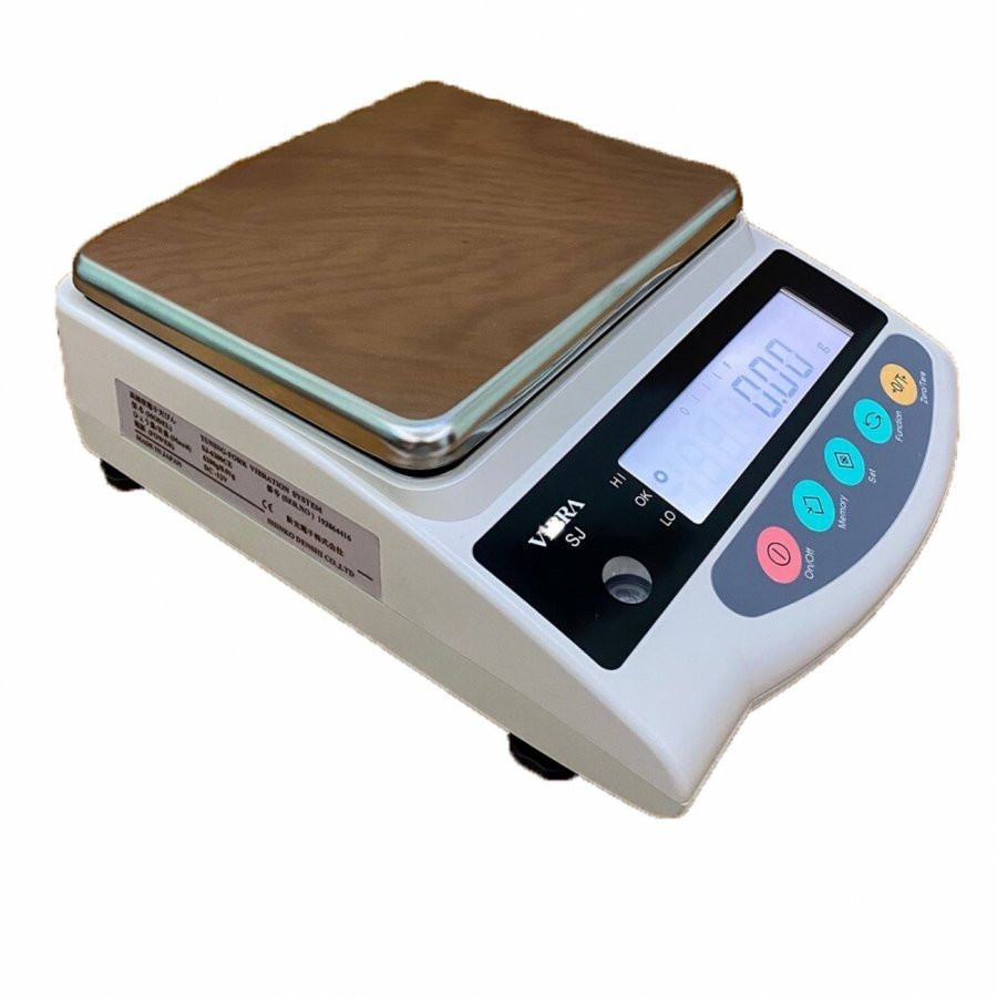 Cân phân tích kỹ thuật SJ