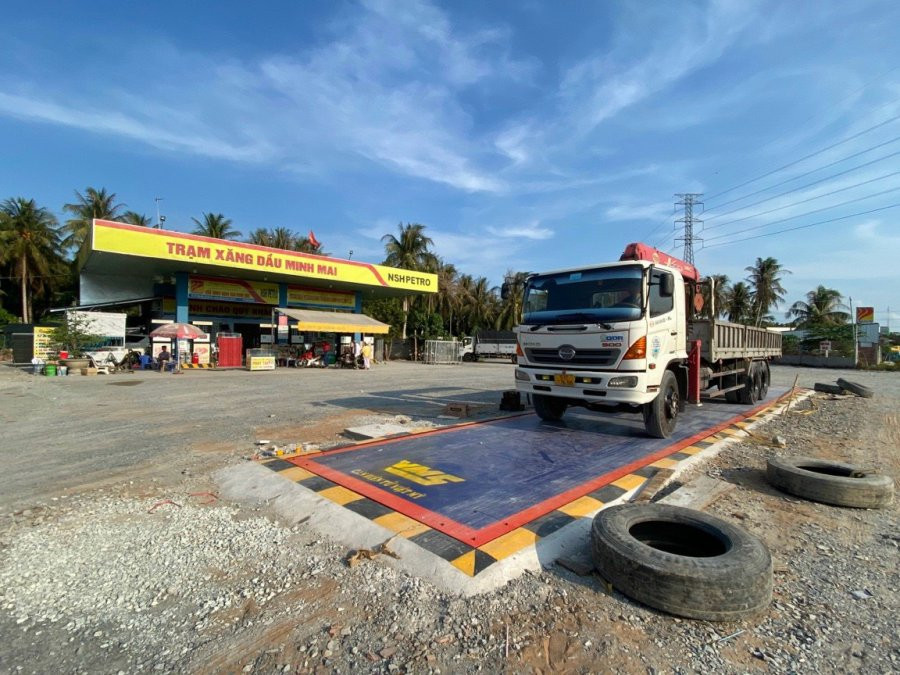 Lắp đặt kiểm định trạm cân bến tre