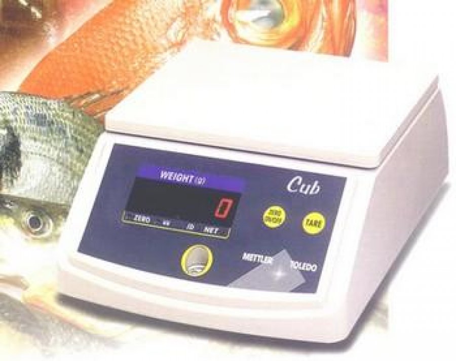 Cân chống nước