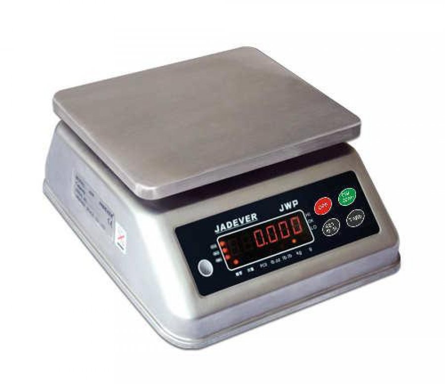 Cân chống nước