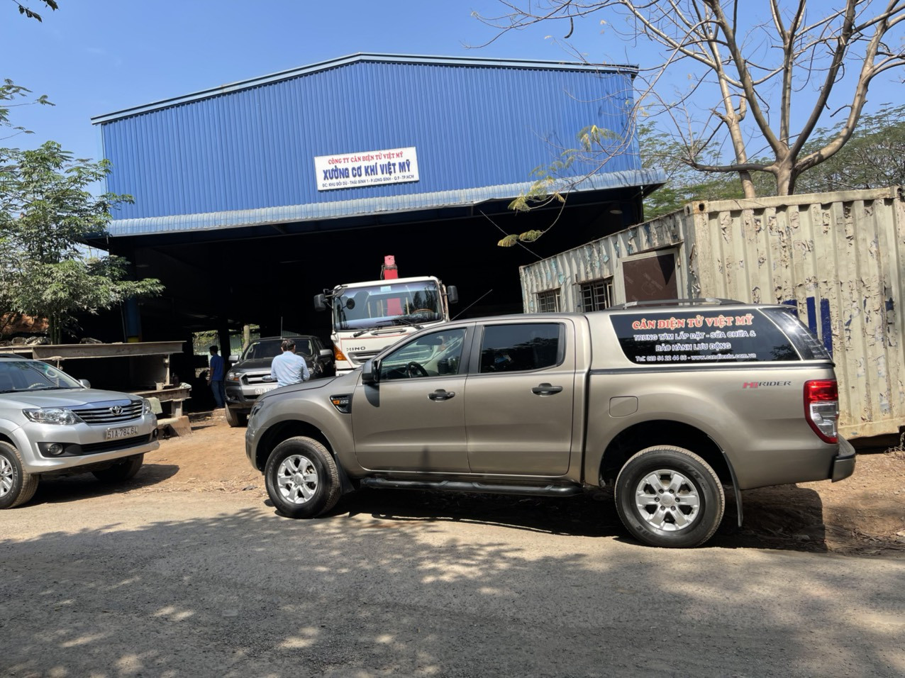 lắp đặt kiểm định trạm cân bạc liêu