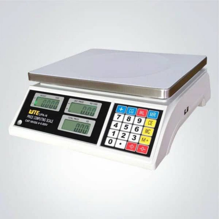 Cân trái cây điện tử