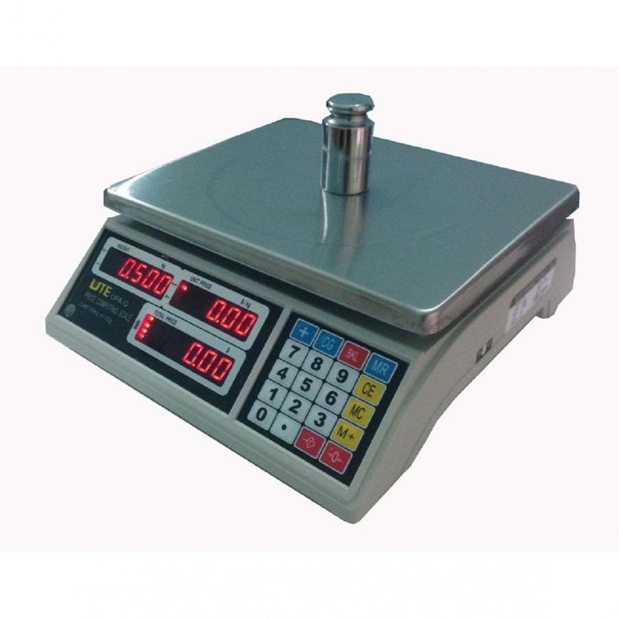 Cân trái cây điện tử