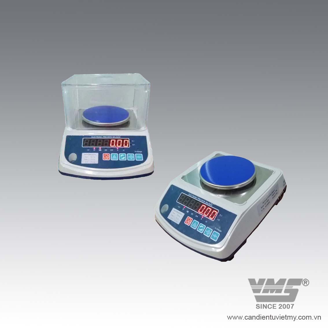 Cân kỹ thuật 500g