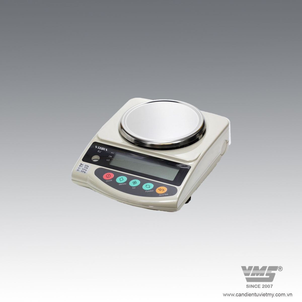 Cân kỹ thuật 1kg