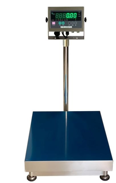 kiểm định cân thủy sản