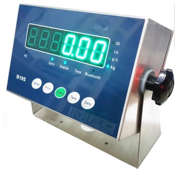 kiểm định cân thủy sản