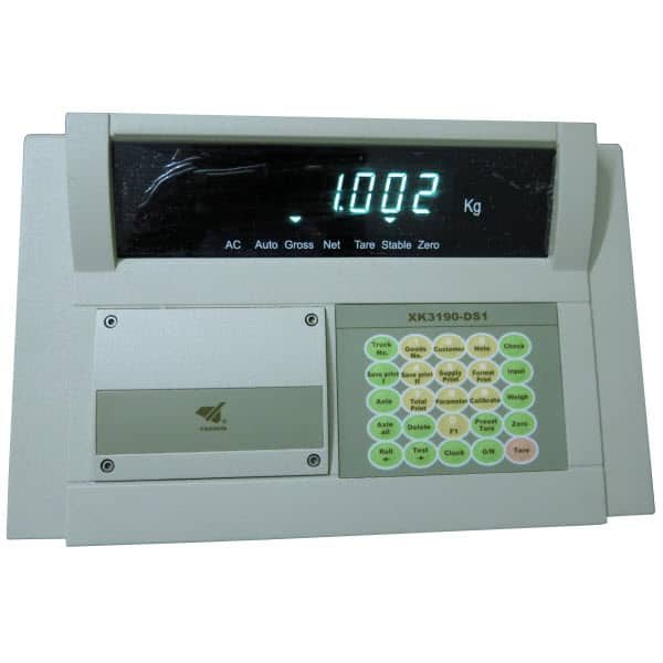Đầu cân XK3190 - DS1