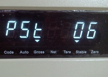 Đầu cân XK3190 - DS1