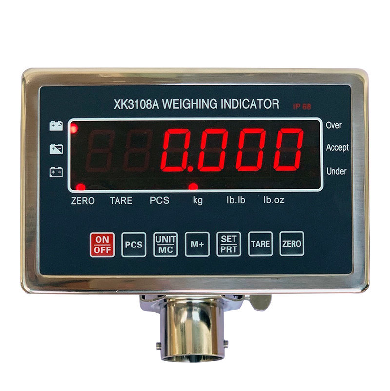 cân nông sản 1 tấn