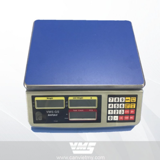 Kiểm đinh cân điện tử