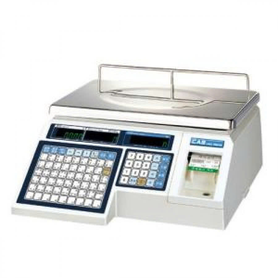 cách sử dụng cân điện tử tính tiền
