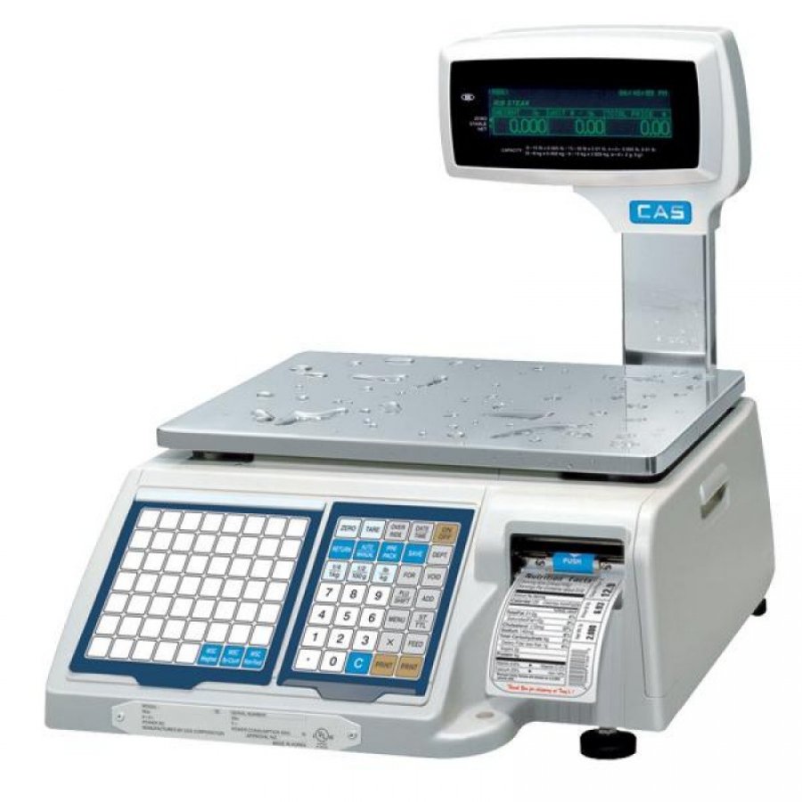 các loại cân điện tử tính tiền