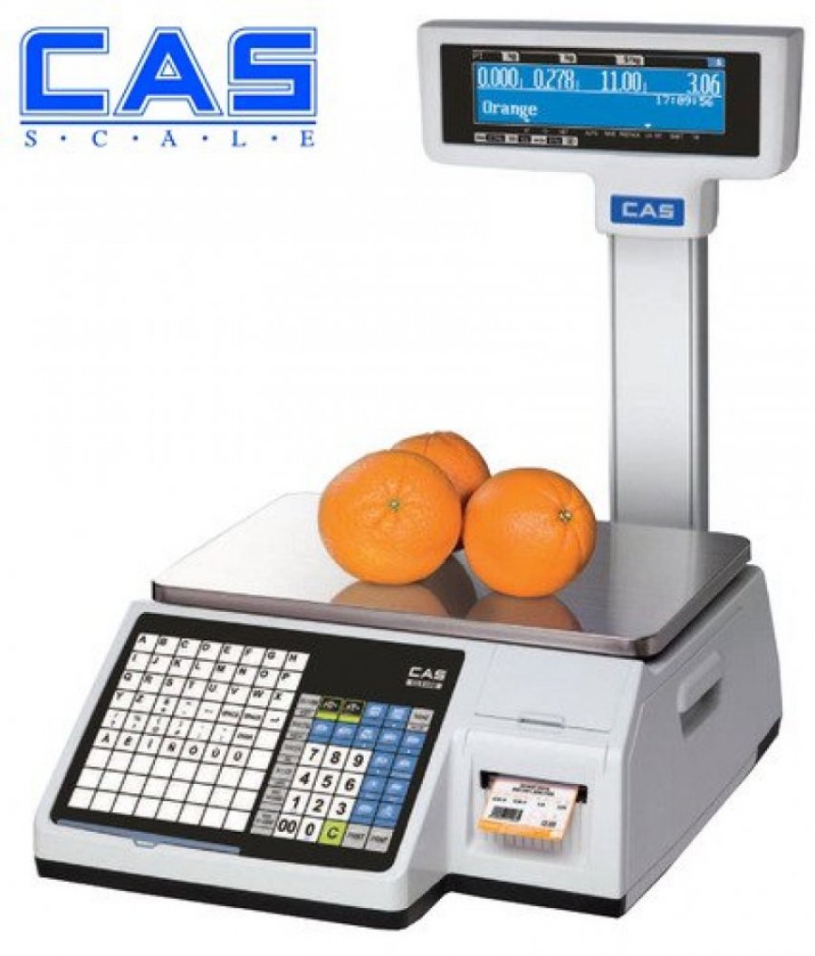 các loại cân điện tử tính tiền