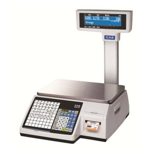 cân siêu thị in bill