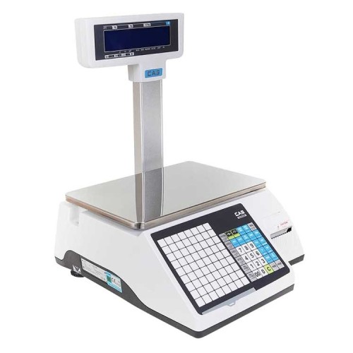 cân siêu thị in bill